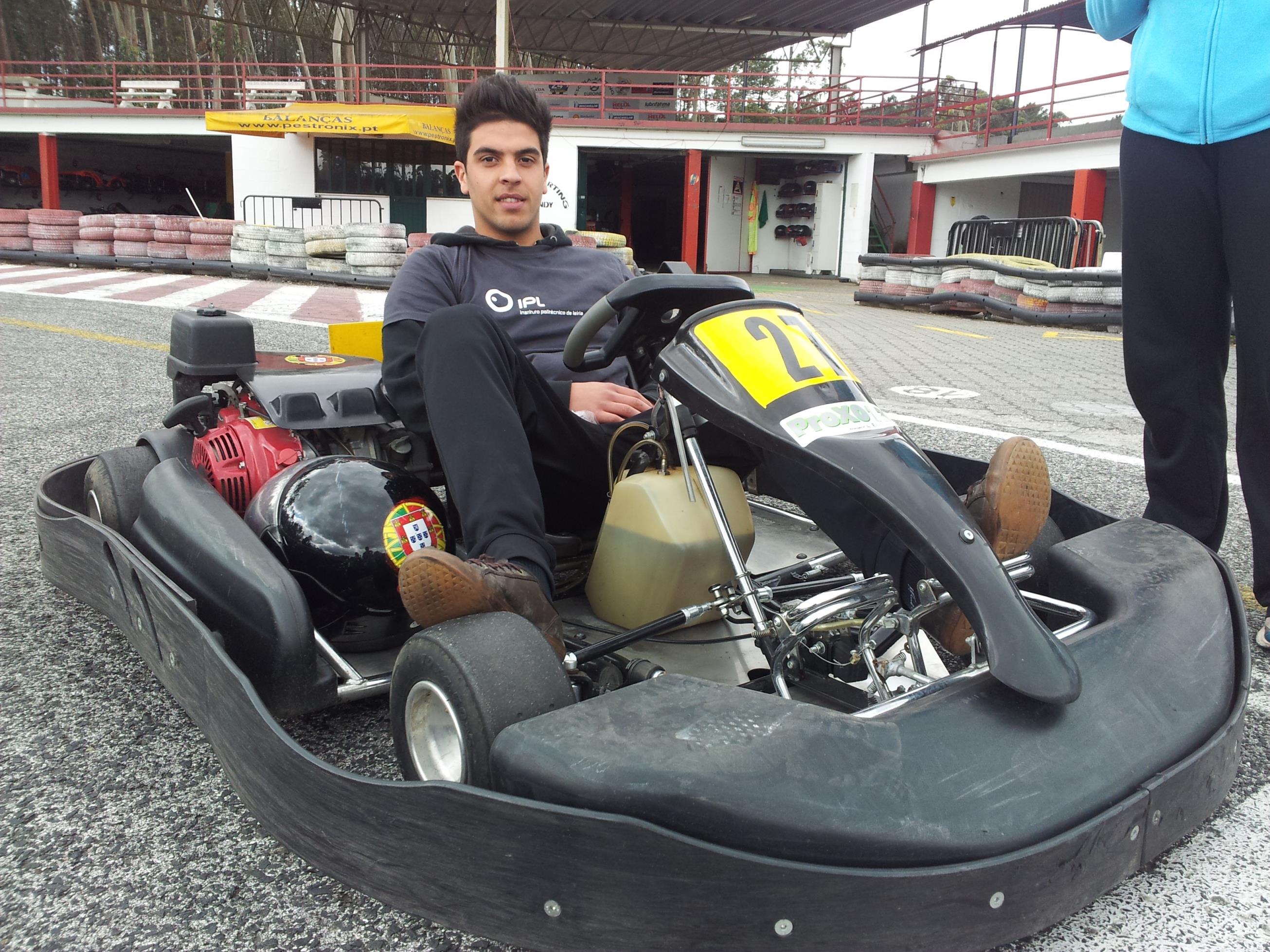 IV Troféu de Karting do IPLeiria21